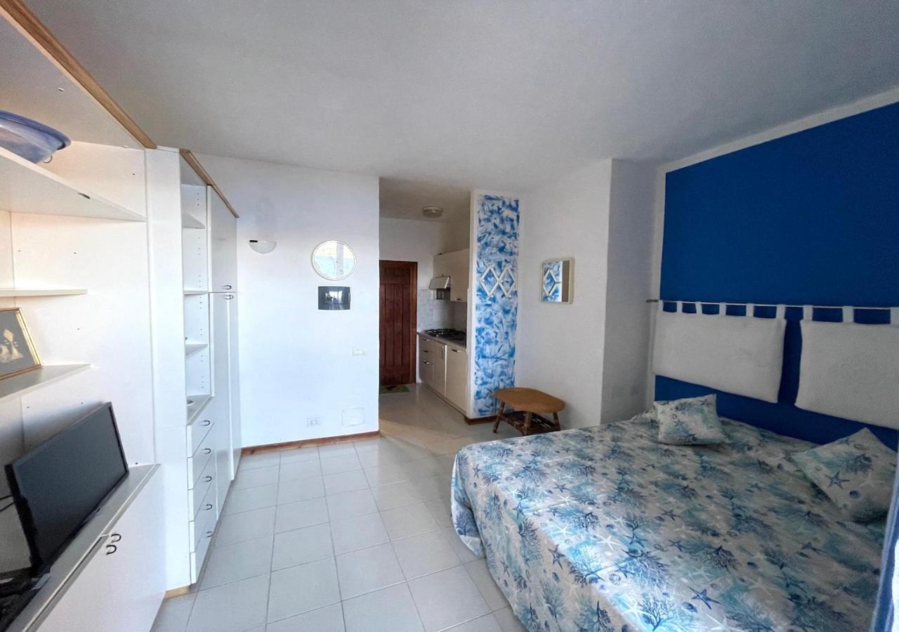 San Teodoro Punta Est Delizioso Monolocale Vista Mare Διαμέρισμα Εξωτερικό φωτογραφία