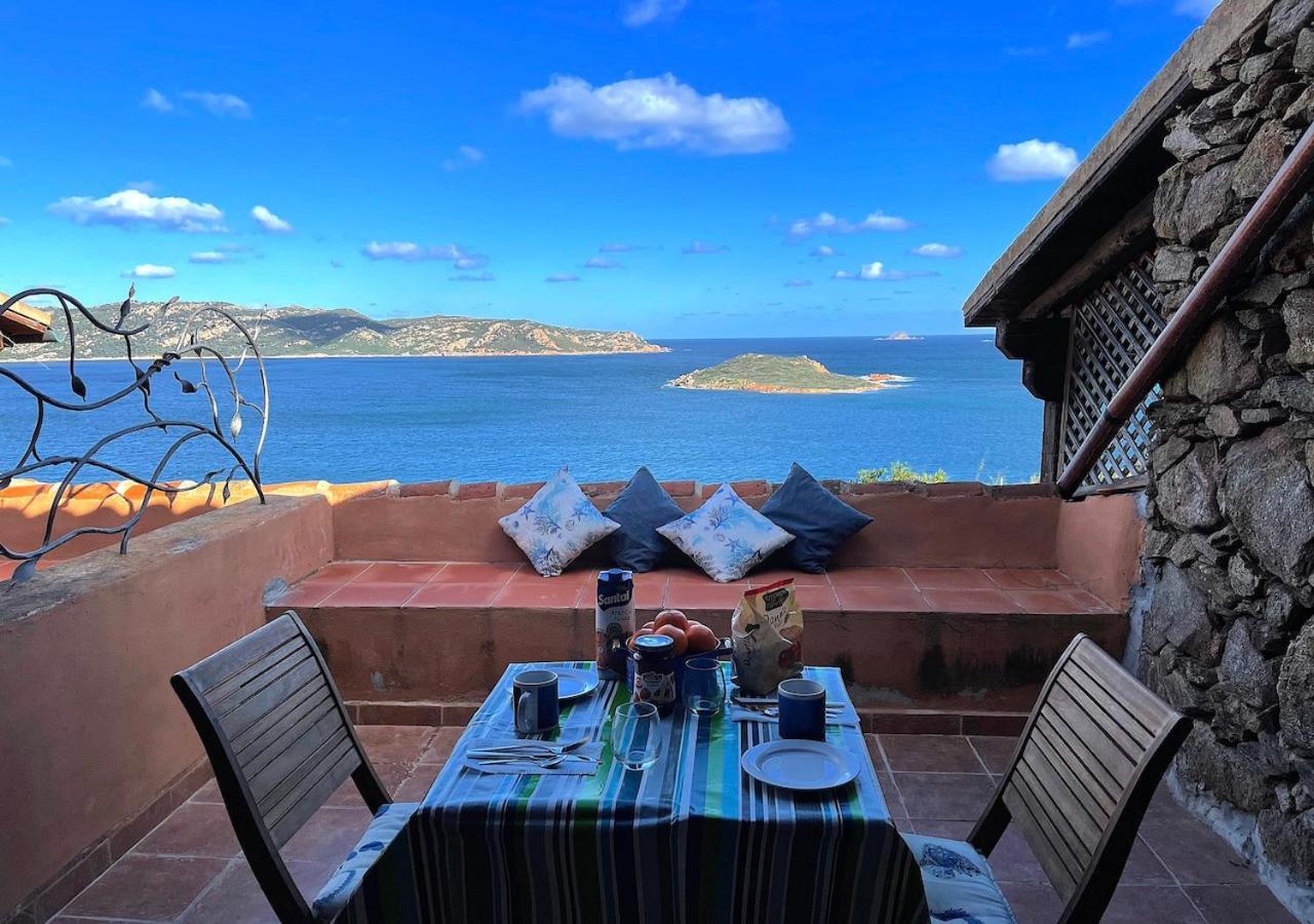 San Teodoro Punta Est Delizioso Monolocale Vista Mare Διαμέρισμα Εξωτερικό φωτογραφία