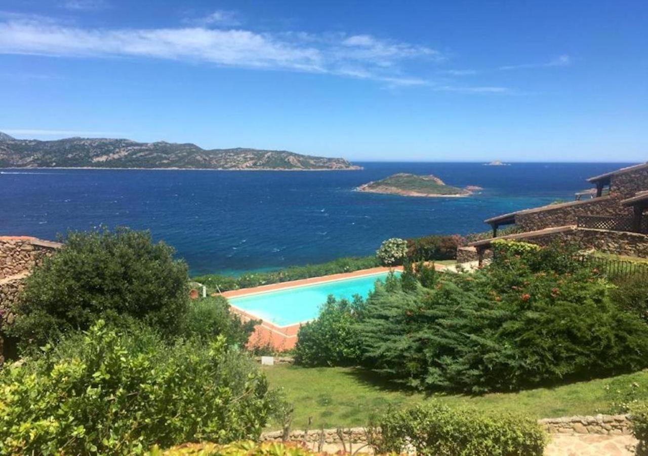 San Teodoro Punta Est Delizioso Monolocale Vista Mare Διαμέρισμα Εξωτερικό φωτογραφία