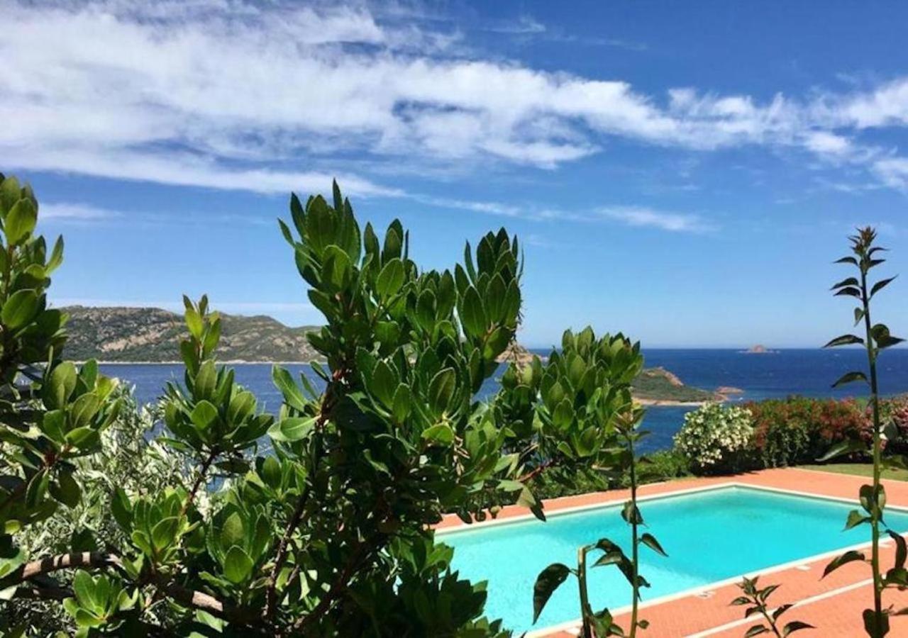 San Teodoro Punta Est Delizioso Monolocale Vista Mare Διαμέρισμα Εξωτερικό φωτογραφία