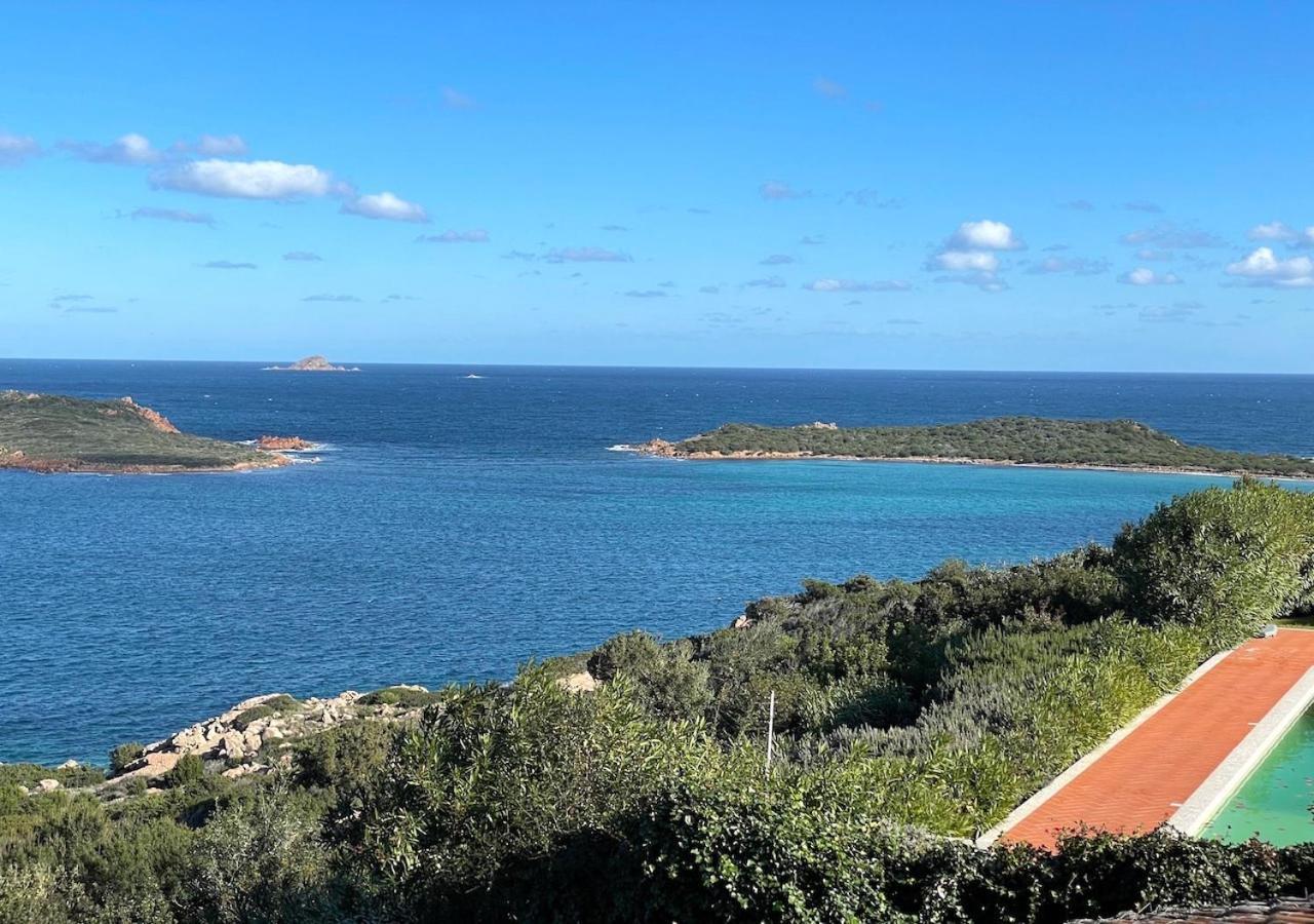 San Teodoro Punta Est Delizioso Monolocale Vista Mare Διαμέρισμα Εξωτερικό φωτογραφία