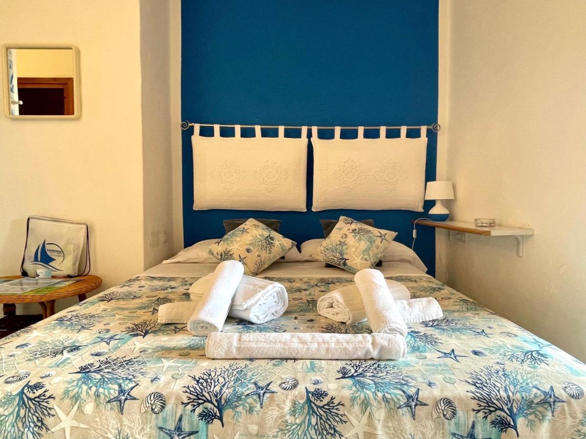 San Teodoro Punta Est Delizioso Monolocale Vista Mare Διαμέρισμα Εξωτερικό φωτογραφία
