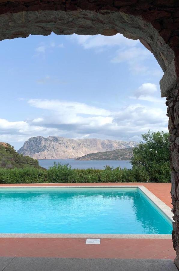 San Teodoro Punta Est Delizioso Monolocale Vista Mare Διαμέρισμα Εξωτερικό φωτογραφία