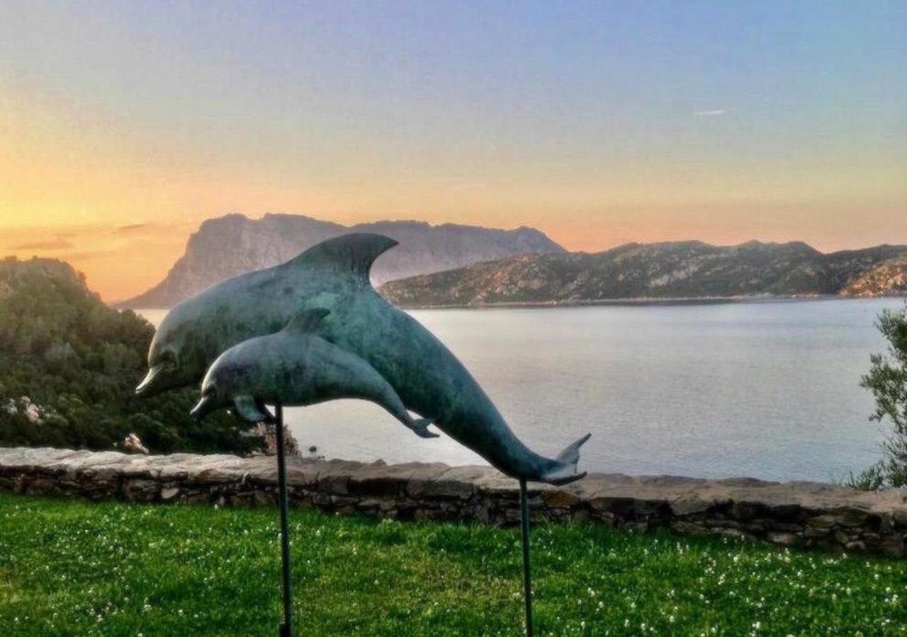 San Teodoro Punta Est Delizioso Monolocale Vista Mare Διαμέρισμα Εξωτερικό φωτογραφία