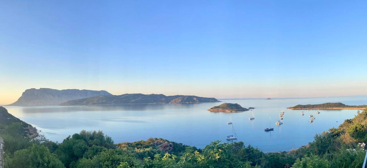 San Teodoro Punta Est Delizioso Monolocale Vista Mare Διαμέρισμα Εξωτερικό φωτογραφία