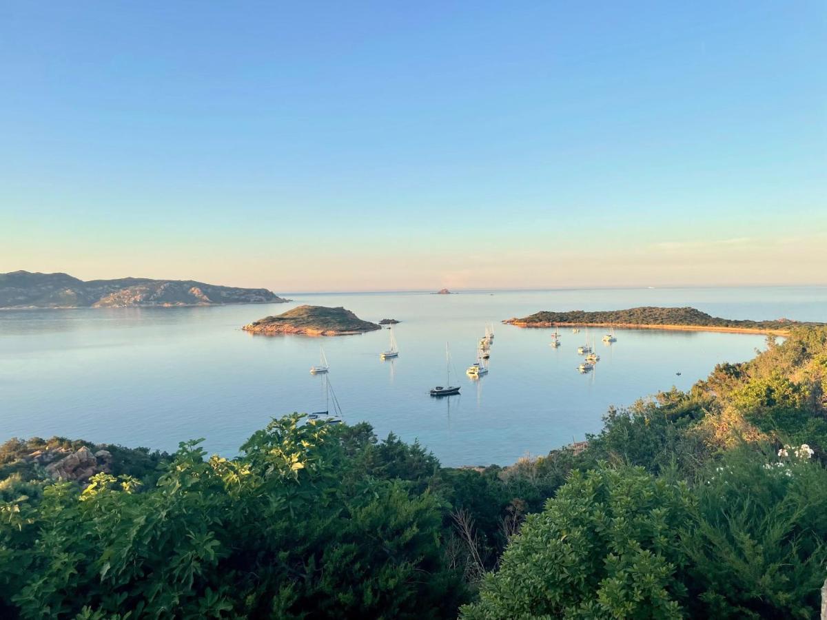 San Teodoro Punta Est Delizioso Monolocale Vista Mare Διαμέρισμα Εξωτερικό φωτογραφία
