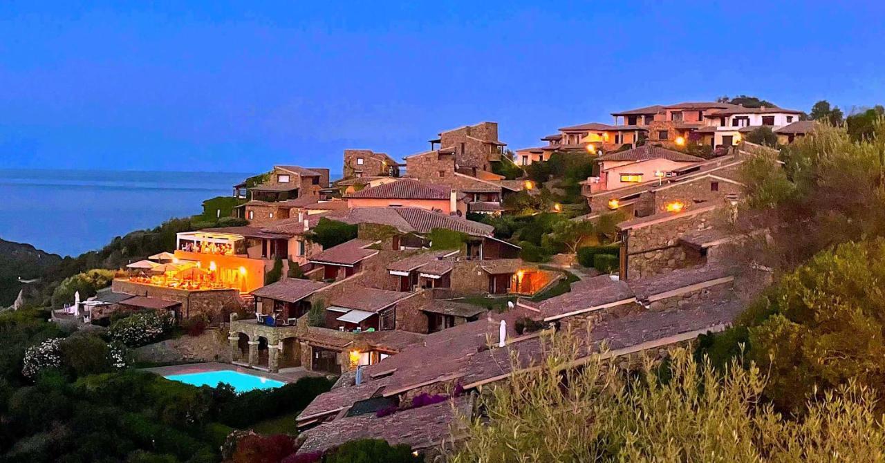San Teodoro Punta Est Delizioso Monolocale Vista Mare Διαμέρισμα Εξωτερικό φωτογραφία