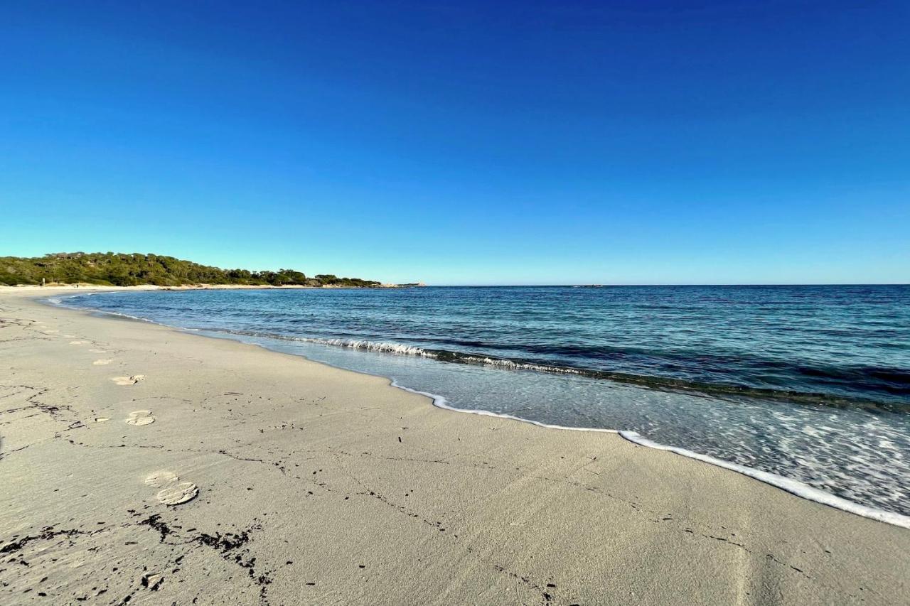 San Teodoro Punta Est Delizioso Monolocale Vista Mare Διαμέρισμα Εξωτερικό φωτογραφία