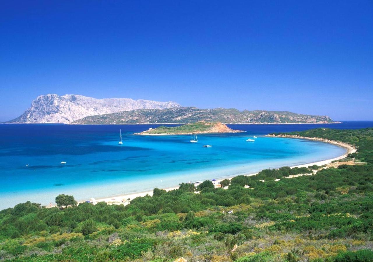 San Teodoro Punta Est Delizioso Monolocale Vista Mare Διαμέρισμα Εξωτερικό φωτογραφία