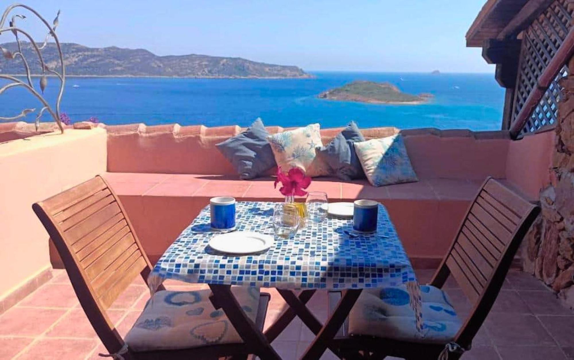 San Teodoro Punta Est Delizioso Monolocale Vista Mare Διαμέρισμα Εξωτερικό φωτογραφία
